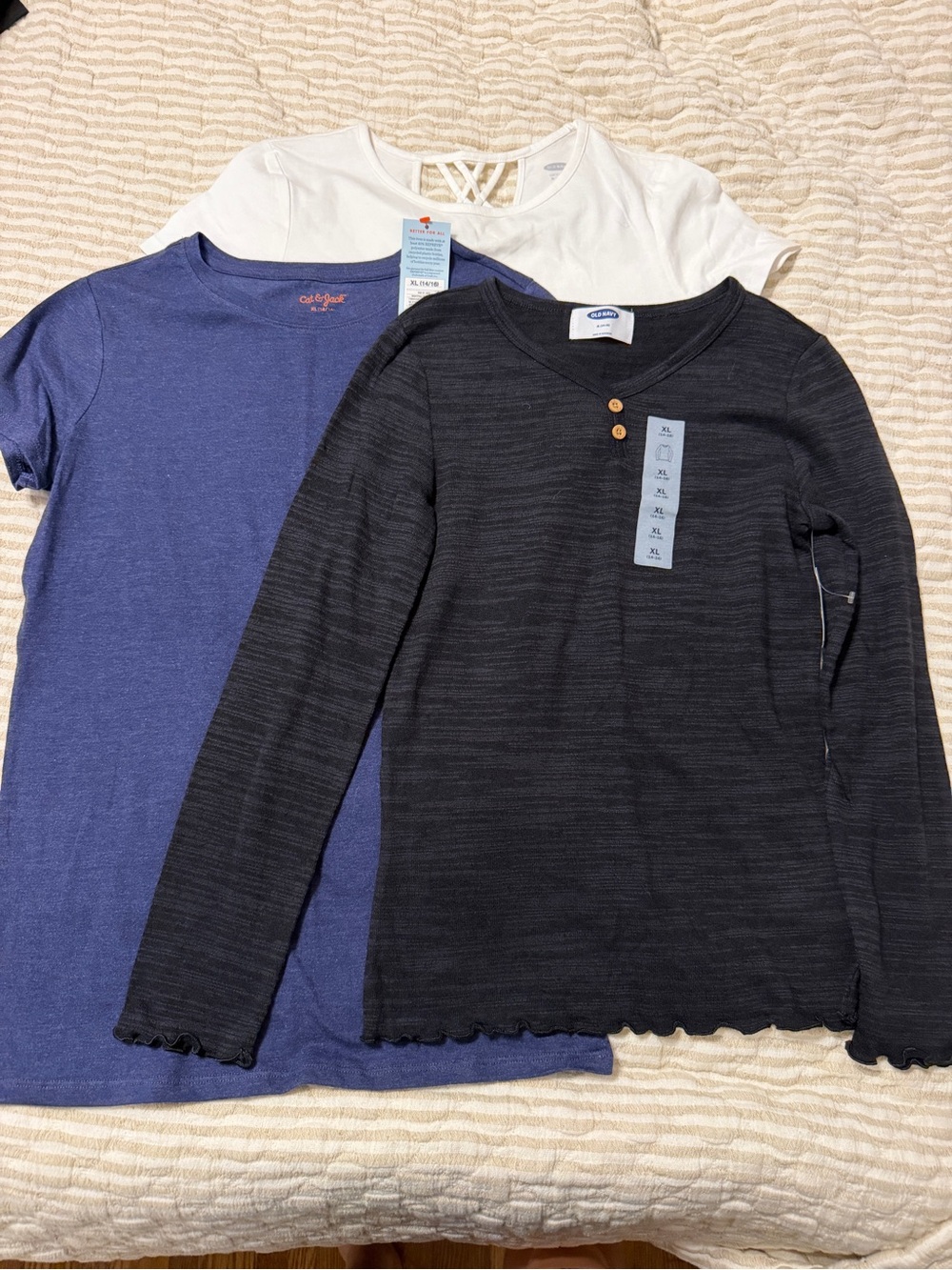 XL Shirt Bundle